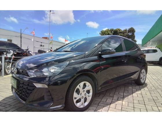 HYUNDAI HB20 1.0 12V FLEX COMFORT PLUS MANUAL